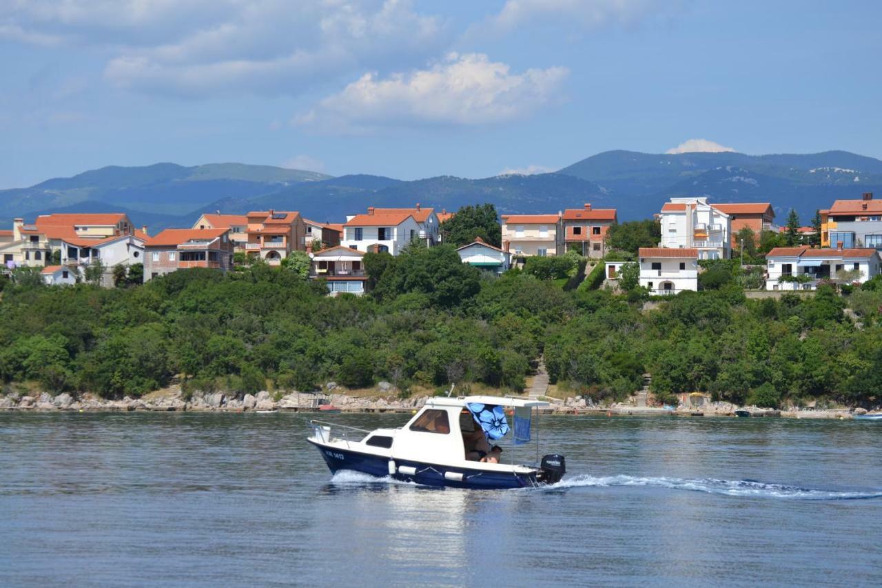 Apartman Lana Διαμέρισμα Omišalj Εξωτερικό φωτογραφία
