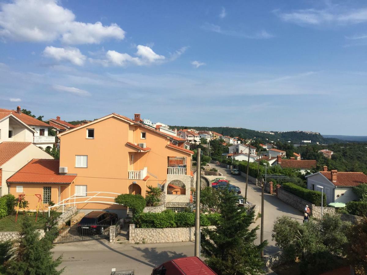 Apartman Lana Διαμέρισμα Omišalj Εξωτερικό φωτογραφία
