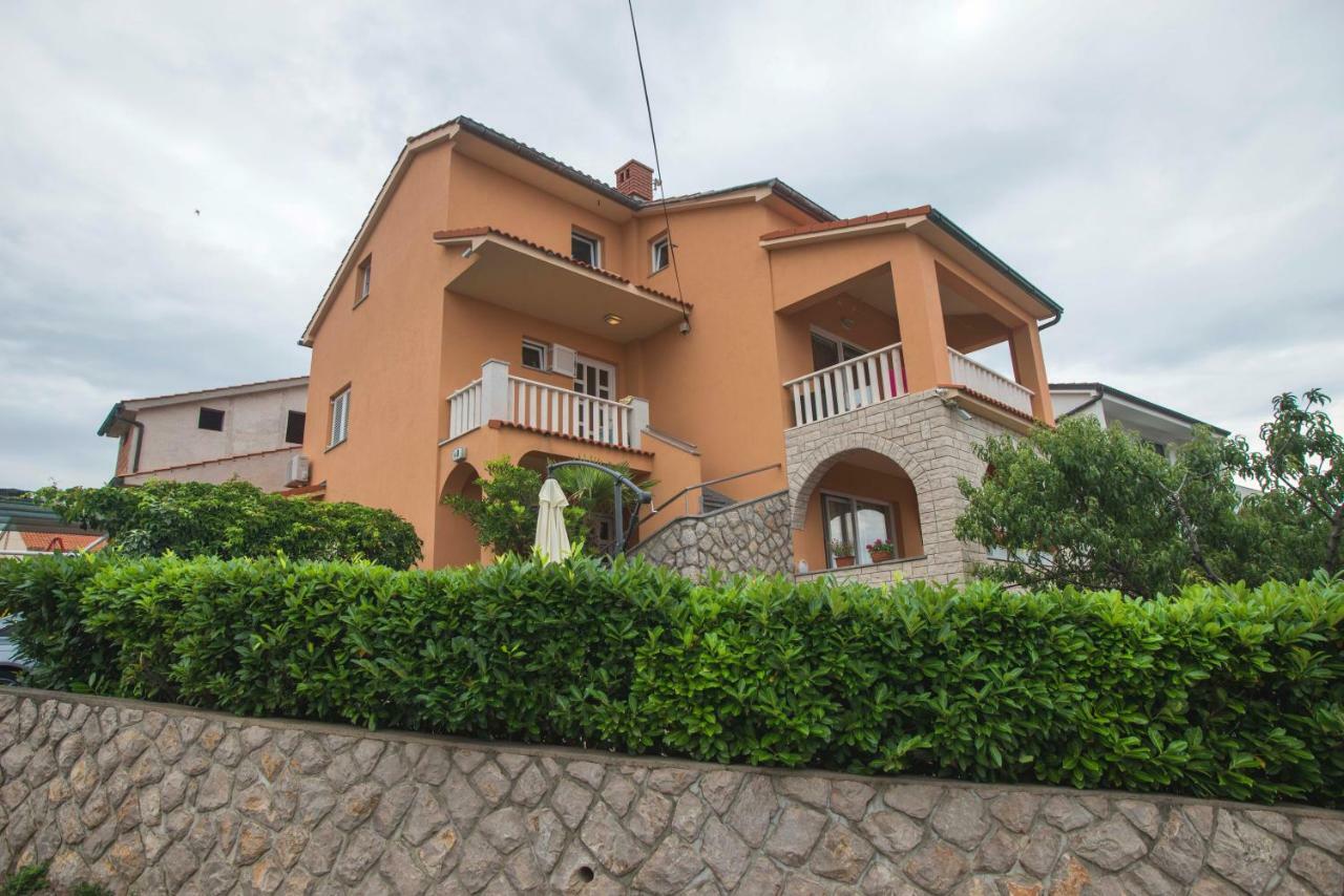 Apartman Lana Διαμέρισμα Omišalj Εξωτερικό φωτογραφία